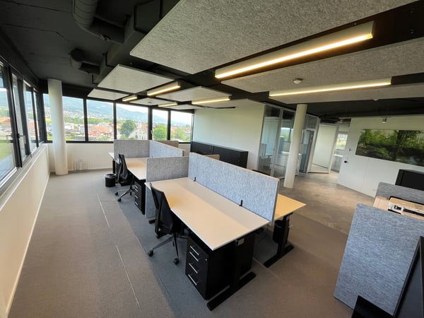 Büroflächen Neubau an bester Lage in Gunzgen 6