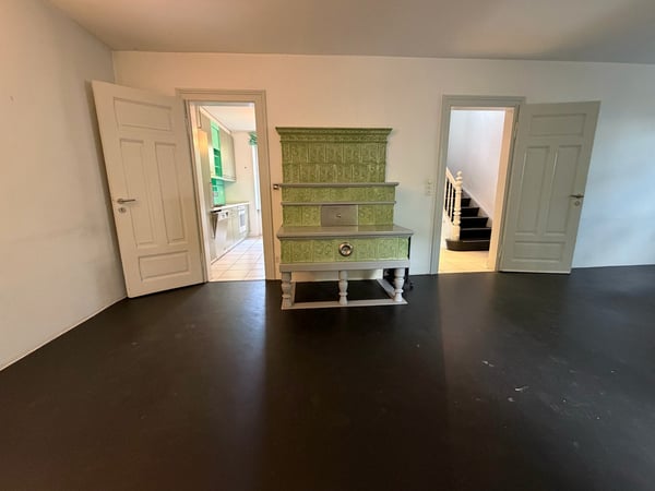 Wohnen im Grünen: Charmantes 5.5-Zimmer-Einfamilienhaus mit Garten 3