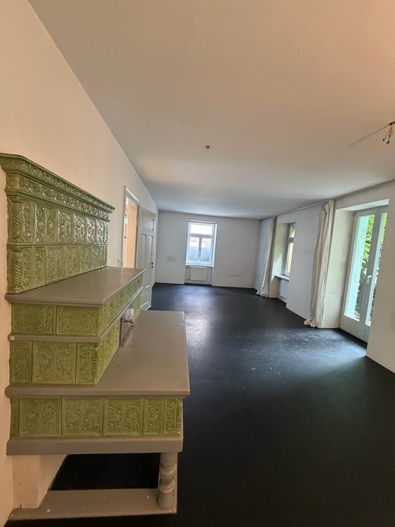 Wohnen im Grünen: Charmantes 5.5-Zimmer-Einfamilienhaus mit Garten 2