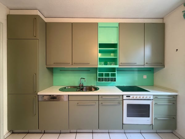 Wohnen im Grünen: Charmantes 5.5-Zimmer-Einfamilienhaus mit Garten 5