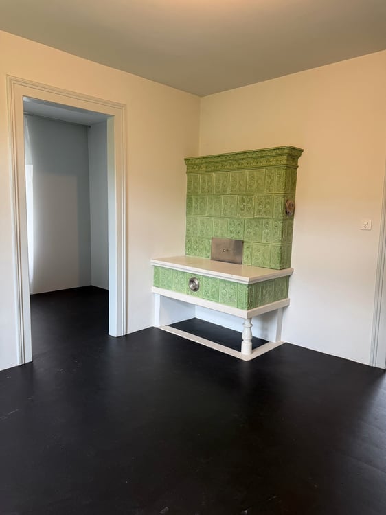 Wohnen im Grünen: Charmantes 5.5-Zimmer-Einfamilienhaus mit Garten 12