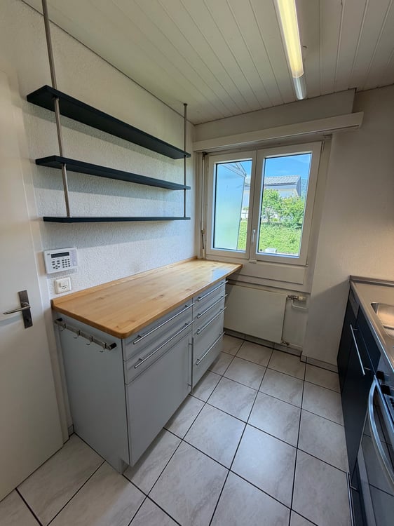 Ein Zuhause zum Wohlfühlen – freistehendes 5½-Zimmer-EFH mit Wintergarten 5