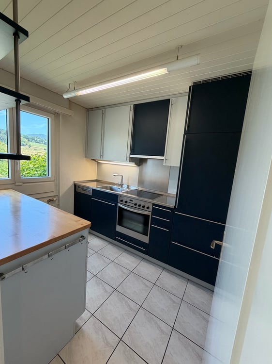 Ein Zuhause zum Wohlfühlen – freistehendes 5½-Zimmer-EFH mit Wintergarten 4