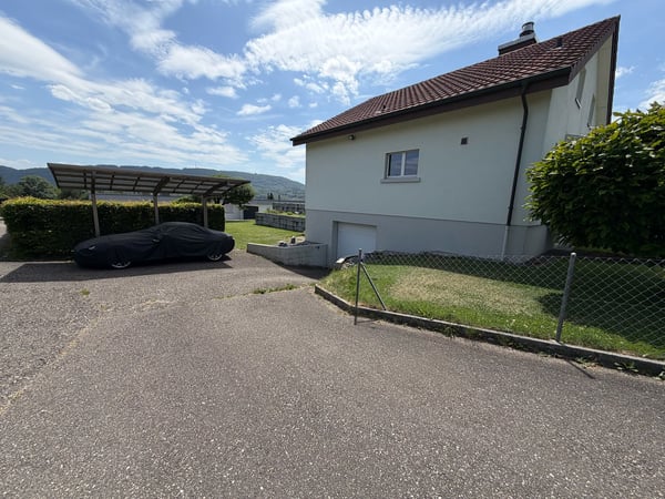 Ein Zuhause zum Wohlfühlen – freistehendes 5½-Zimmer-EFH mit Wintergarten 15