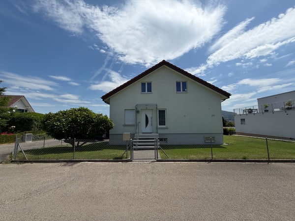 Ein Zuhause zum Wohlfühlen – freistehendes 5½-Zimmer-EFH mit Wintergarten 14