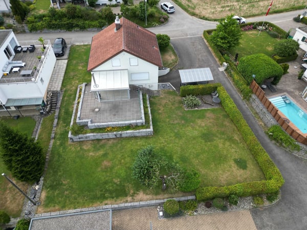 Ein Zuhause zum Wohlfühlen – freistehendes 5½-Zimmer-EFH mit Wintergarten 2