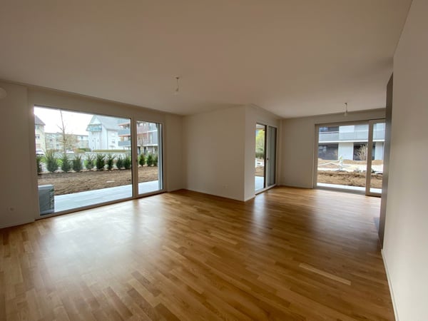 Modern Wohnen - 2 1/2-Zimmer-Wohnung 3
