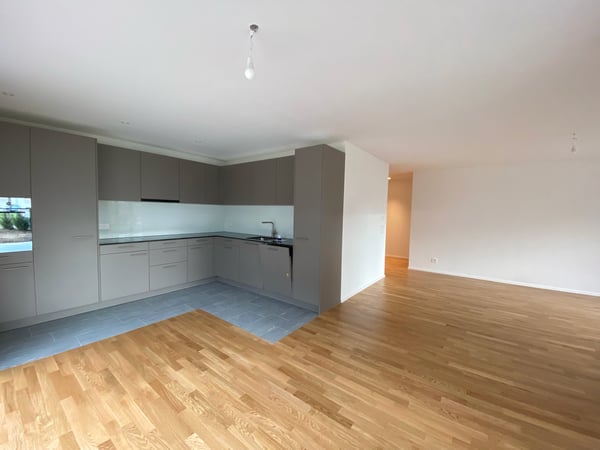 Modern Wohnen - 2 1/2-Zimmer-Wohnung 2