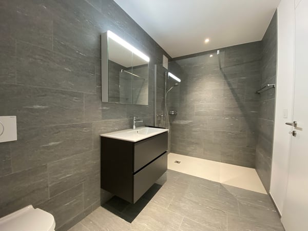 Modern Wohnen - 2 1/2-Zimmer-Wohnung 5