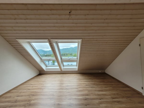 Charmante 4.5-Zimmer-Dachwohnung 5