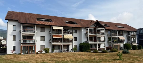 Helle Alterswohnung mit Terrasse im Dachgeschoss 13