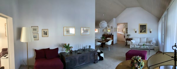 Helle Alterswohnung mit Terrasse im Dachgeschoss 8
