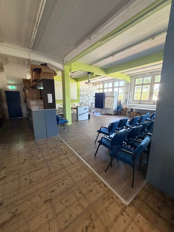 Büro- und Lagerflächen an Toplage in Oftringen – Ihr neuer Unternehmensstandort 20