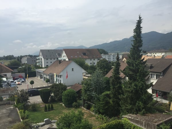 Ein wahres Raumwunder!
