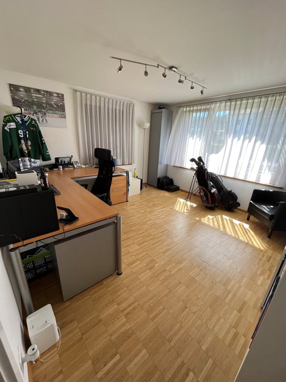Grosses Einfamilienhaus an schöner Lage 6