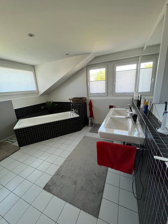 Grosses Einfamilienhaus an schöner Lage 9