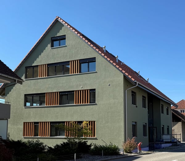 Erstbezug 5.5-Zi-Maisonette-Wohnung im Neubau