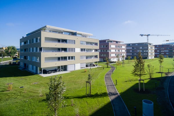 Motorradparkplätze in Oberentfelden 18