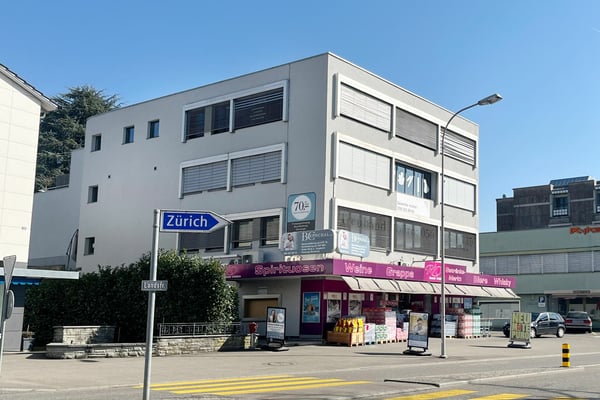 Bürofläche in Nähe Zentrumsplatz 2