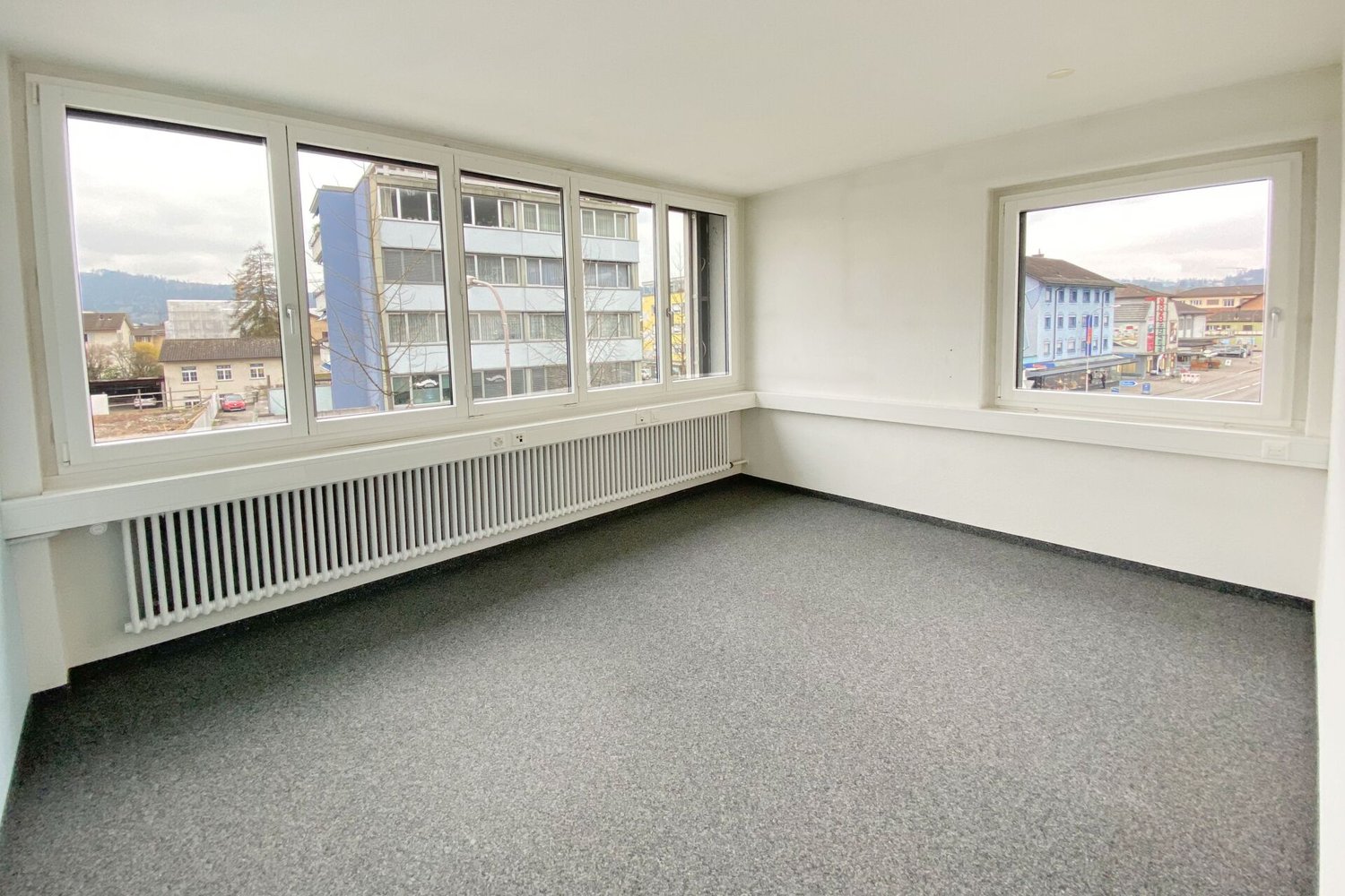 Espace de bureau à proximité de Zentrumsplatz