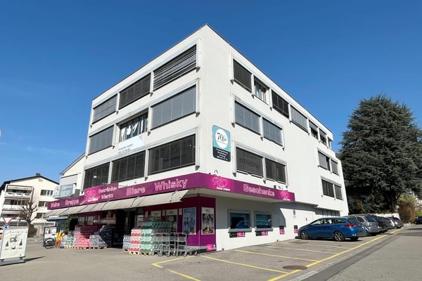 Bürofläche in Nähe Zentrumsplatz 3