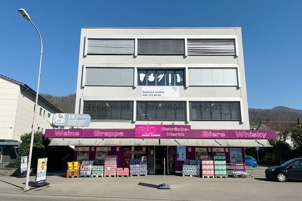 Bürofläche in Nähe Zentrumsplatz 1