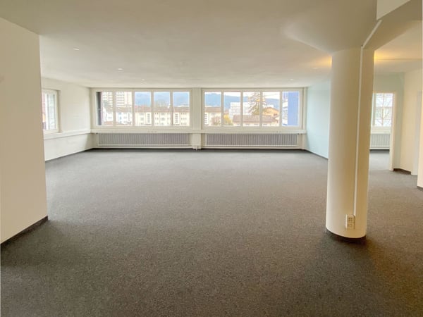 Bürofläche in Nähe Zentrumsplatz 5