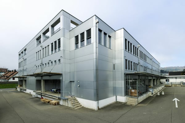 Gewerbefläche unmittelbar an der Laderampe 1