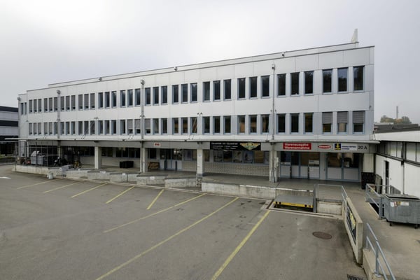 Gewerbefläche unmittelbar an der Laderampe 2