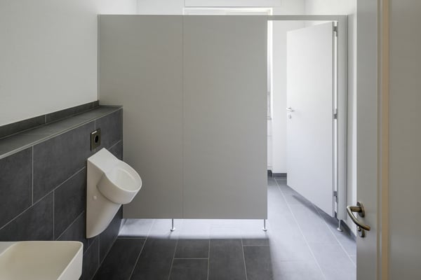 Arbeiten am Puls von Baden - frisch renovierte Büroräume beim Bahnhof Baden 9