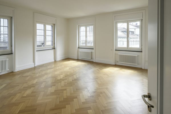 Arbeiten am Puls von Baden - frisch renovierte Büroräume beim Bahnhof Baden 5