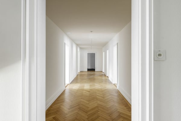 Arbeiten am Puls von Baden - frisch renovierte Büroräume beim Bahnhof Baden 8