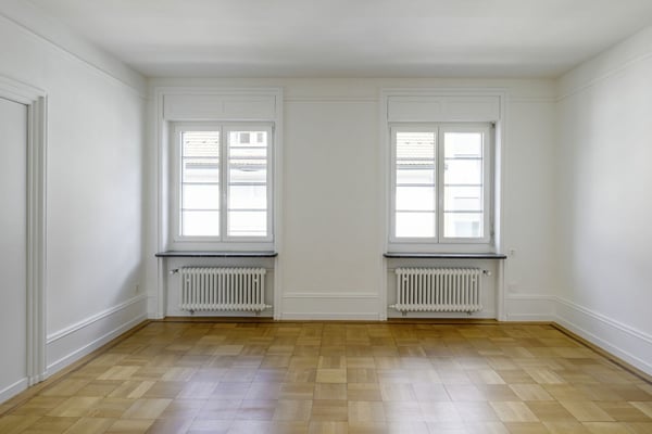 Arbeiten am Puls von Baden - frisch renovierte Büroräume beim Bahnhof Baden 4