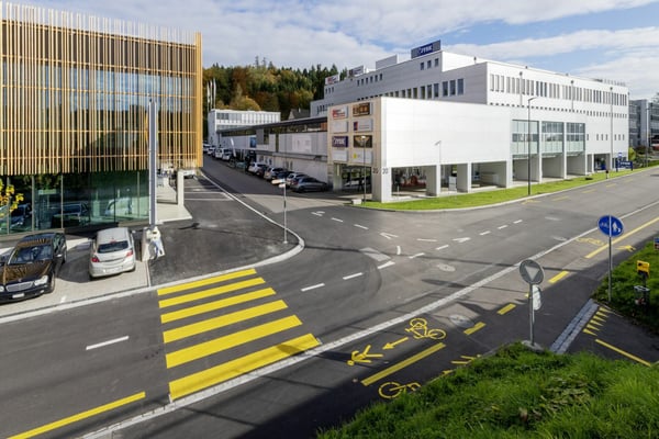 Bürofläche mit Küchenzeile an verkehrsgünstiger Lage 2