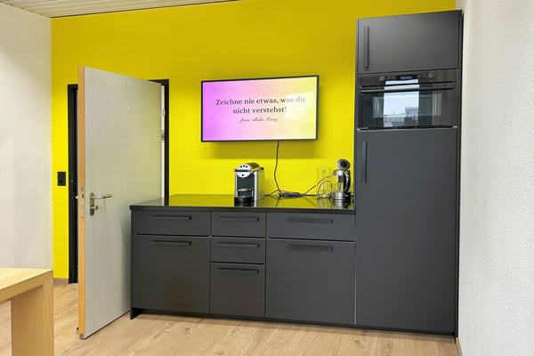 Bürofläche mit Küchenzeile an verkehrsgünstiger Lage 6