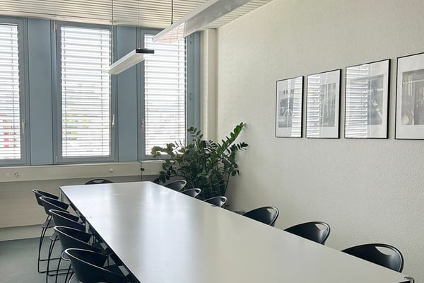 Bürofläche mit Küchenzeile an verkehrsgünstiger Lage 5