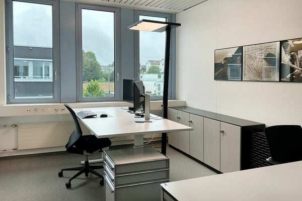 Bürofläche mit Küchenzeile an verkehrsgünstiger Lage 4