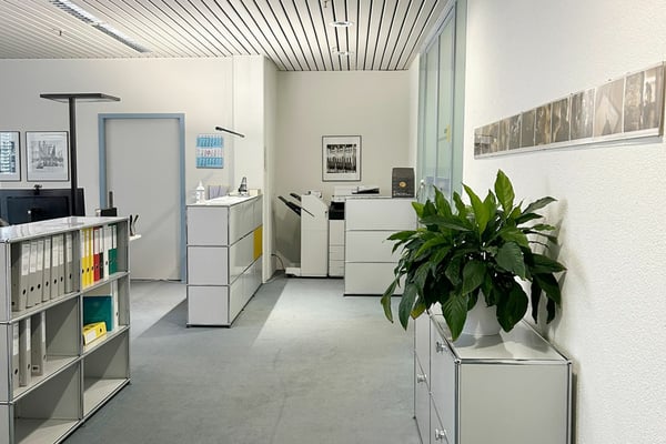 Bürofläche mit Küchenzeile an verkehrsgünstiger Lage 3