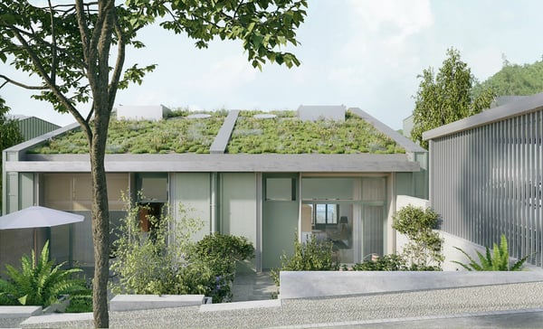 Ihre letzte Gelegenheit auf ein exklusives Doppeleinfamilienhaus mit Weitblick 7