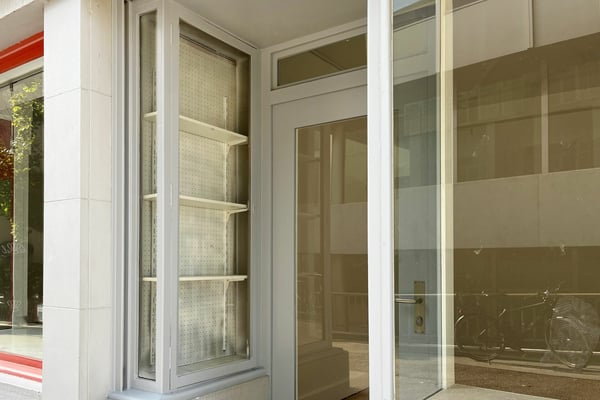 Ladenfläche an zentraler Lage zwischen dem Bahnhof Baden und der Badstrasse 4