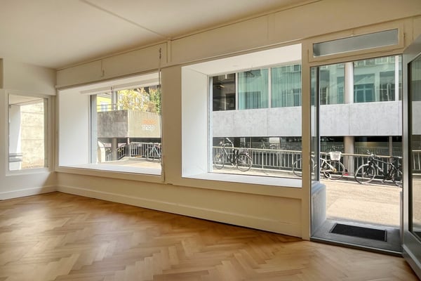 Ladenfläche an zentraler Lage zwischen dem Bahnhof Baden und der Badstrasse 8