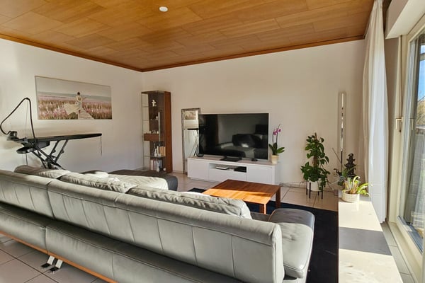 Einfamilienhaus am Waldrand 3