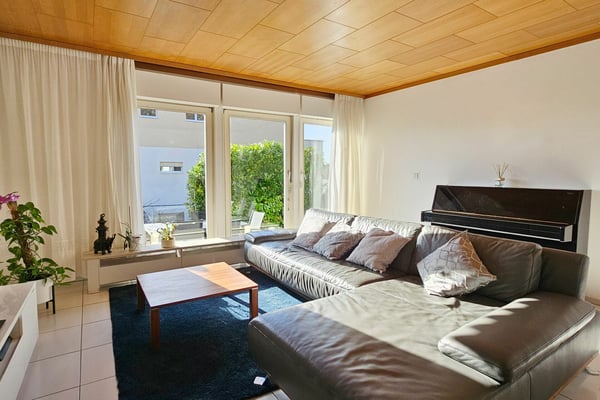 Einfamilienhaus am Waldrand 2