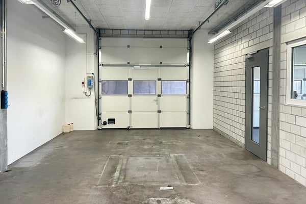 Aufbereitungsfläche nähe Flughafen Zürich 3