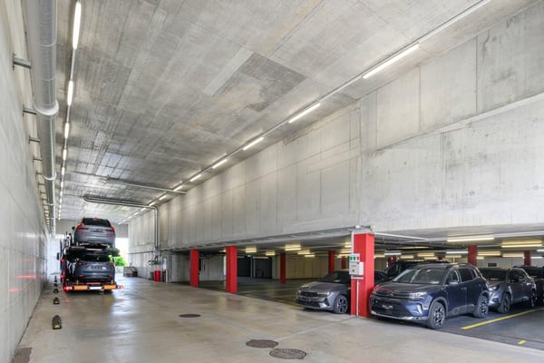 Aufbereitungsfläche nähe Flughafen Zürich 5