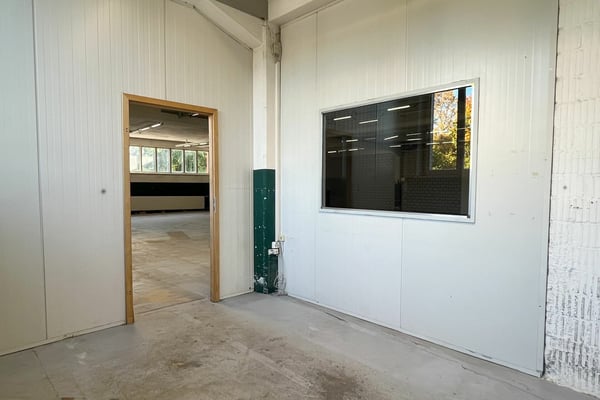 Lagerhalle BAG Areal 5