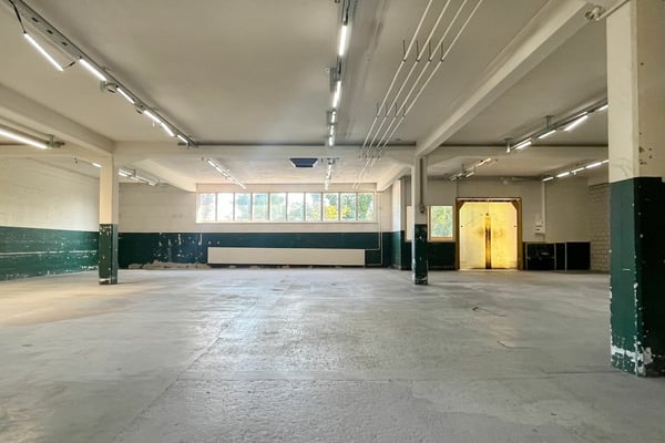 Lagerhalle BAG Areal 6