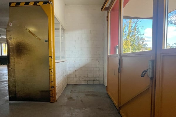 Lagerhalle BAG Areal 7