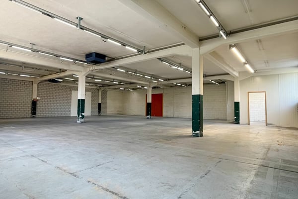 Lagerhalle BAG Areal 4