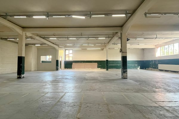 Lagerhalle BAG Areal 3